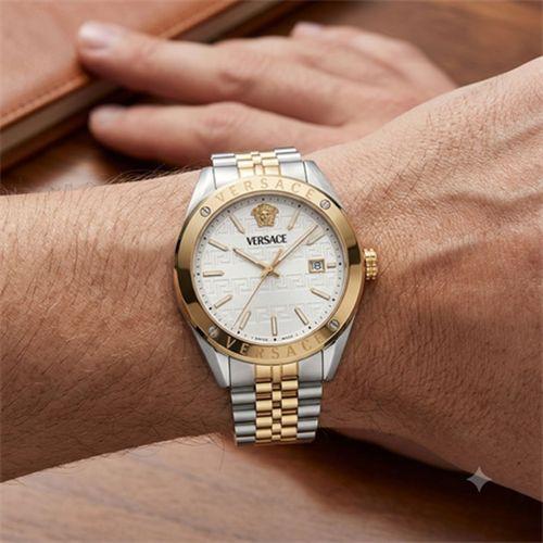 Versace VRSCVEKHA0625 Erkek Kol Saati