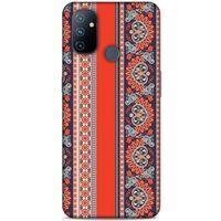 Ethnic Culture (86) Huawei P40 Pro Kılıf Silikon Kapak Desenli