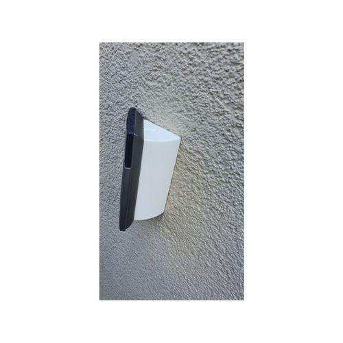 Bticino Linea 3000 İçin 45 Derecelik Montaj Braketi ABS Baskı 06049