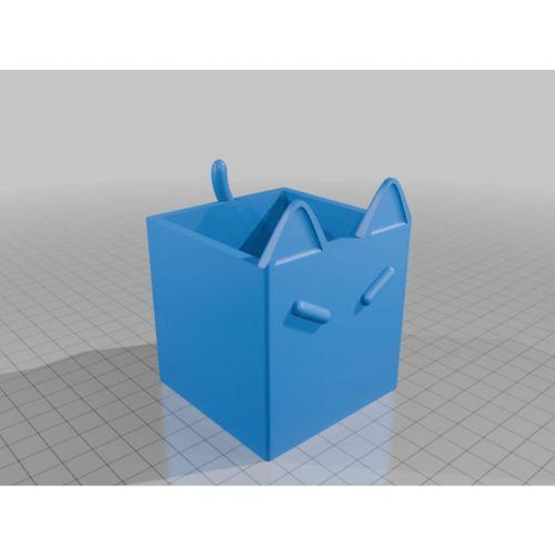 Drenaj Delikli Kedi Saksısı (Bu ürün Sadece Plastik parçadır - Almadan Önce Soru Sorabilirsiniz)