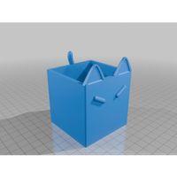 Drenaj Delikli Kedi Saksısı (Bu ürün Sadece Plastik parçadır - Almadan Önce Soru Sorabilirsiniz)