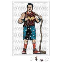 Wonder Woman Different Puzzle 240 Parça Yapboz