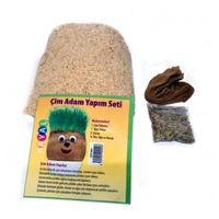 Çim Adam Yapım Seti - 2 adet