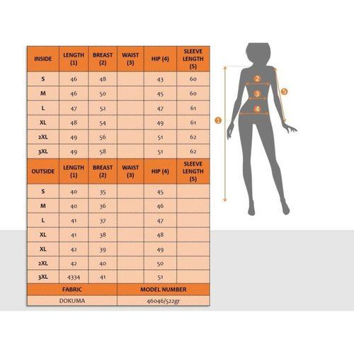 Kadın Uzun Kollu önü Açık Dokuma Ceket Ve Mini Etek Ikili Takım