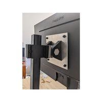 25x25mm SHS'ye Uygun Ayarlanabilir Monitör Standı 3D Baskı (Bu ürün Sadece Plastik parçadır - Almadan Önce Soru Sorabilirsiniz)