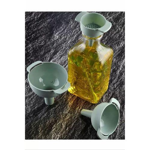 3'lü Süzgeçli Huni Royaleks-RT605