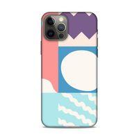 Apple iPhone 12 Pro Uyumlu Kılıf Insomnia (25) Antişok Kapak Yeşil