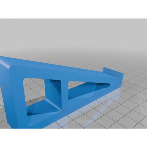 Melbourne Instruments Roto Control Stand 3D Baskı (Bu ürün Sadece Plastik parçadır - Almadan Önce Soru Sorabilirsiniz)