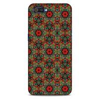 Ethnic Culture (91) Oppo Realme C2 Kılıf Silikon Kapak Desenli