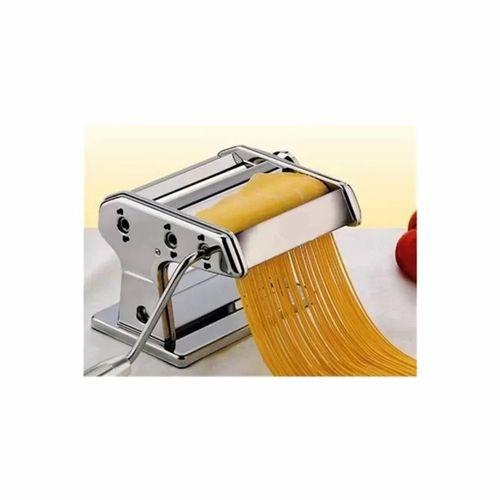 Erişte Makarna Yapma Kesme Makinesi Hamur Lazanya Spagetti R.iolli Makinesi