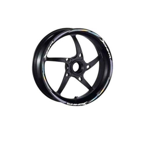 BAJAJ Bajaj Hologramlı Dominar Uyumlu 1 Set Jant Şeridi