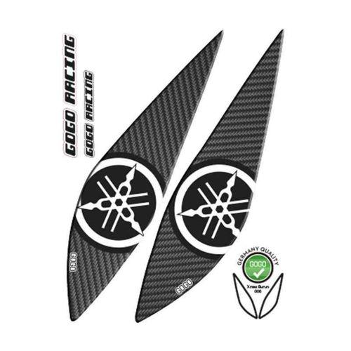 YAMAHA Yamaha Xmax 2014 - 2017 Uyumlu Far Pad 006