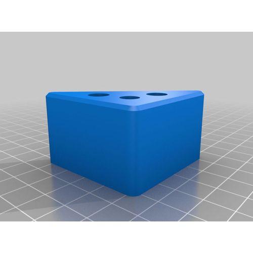 Köşe Bumper Braketi