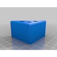 Köşe Bumper Braketi