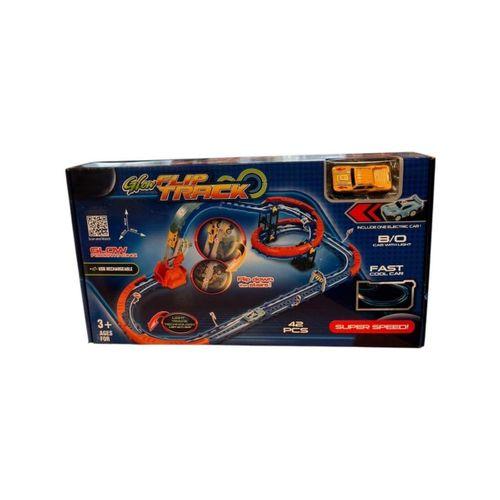 SH40594 ŞARJLI FOSFORLU RACİNG SET 42 PARÇALI-ZRV