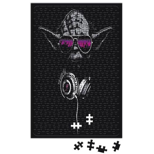 Star Wars Yoda Puzzle 240 Parça Yapboz