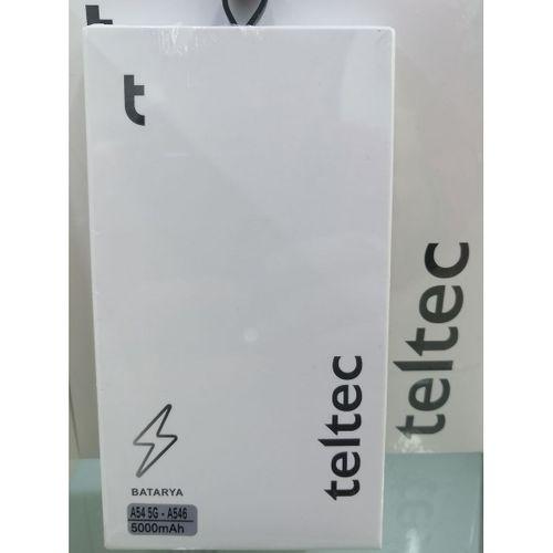 BYR Samsung Galaxy A54 5G SM-A546 Uyumlu, Orijinal Güç 5000 mAh, 1 GARANTİLİ Pil Batarya