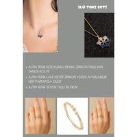 3'Lü Takı Seti ( FIRSAT ÜRÜNÜ ) -  SNJ-SET3002