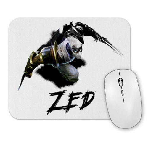 Zed Mouse Pad