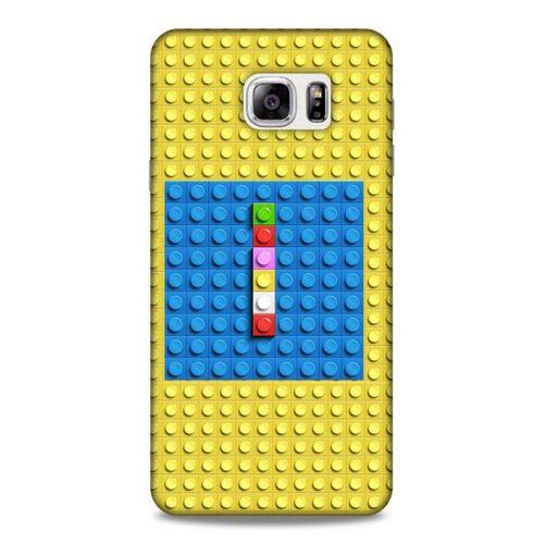 Lopard Samsung Galaxy Note 5 Uyumlu Kılıf BloX (19) Kılıfları I Harfi