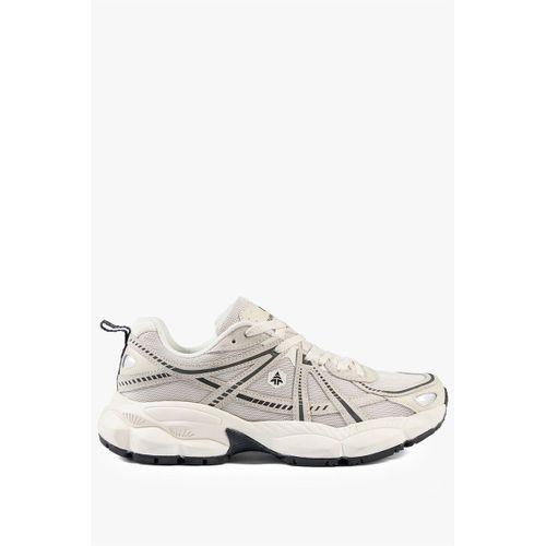 Hammer Jack Florian Erkek Beyaz Siyah Spor Ayakkabı