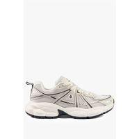 Hammer Jack Florian Erkek Beyaz Siyah Spor Ayakkabı