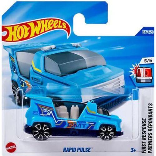 Hot Wheels Tekli Arabalar Rapid Pulse JBB50 (First Response)