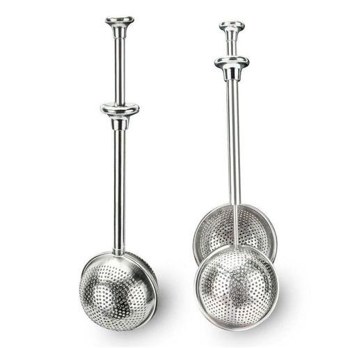 Zhlhome Bitki Çayı Süzgeci Çay Demleme Aparatı