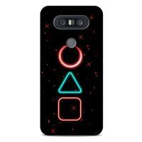 LG K41S - K51S Uyumlu Kılıf Squid Game (30) Silicone Case Young-Nam
