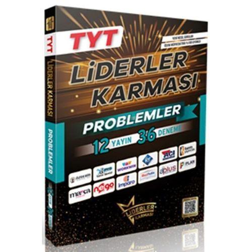 TYT Problemler Denemeleri Liderler Karması