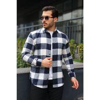Erkek Ekose Desenli Oduncu Gömlek