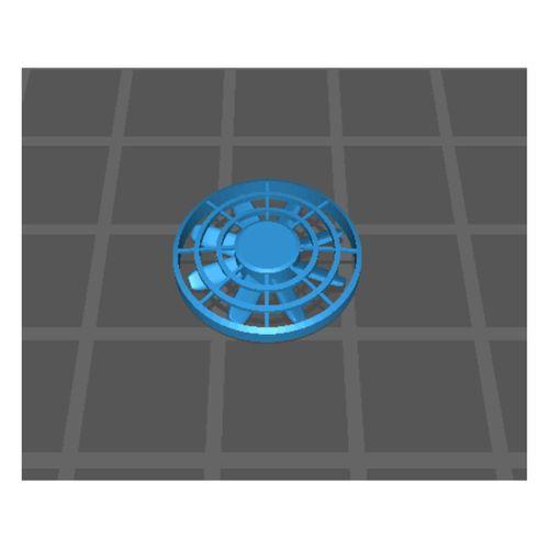 Radyatör Fanı 13 5 (Bu ürün Sadece Plastik parçadır - Almadan Önce Soru Sorabilirsiniz)