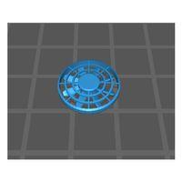 Radyatör Fanı 13 5 (Bu ürün Sadece Plastik parçadır - Almadan Önce Soru Sorabilirsiniz)