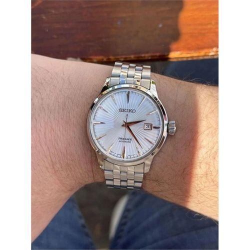SRPB47J Seiko Presage Erkek Kol Saati SRPB47J1