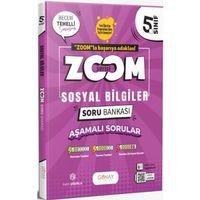5. Sınıf Sosyal Bilgiler Zoom Soru Bankası Günay Yayınları