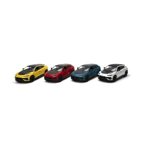 Eğitici Çocuk KT5447D ÇEKBIRAK LAMBORGHINI URUS