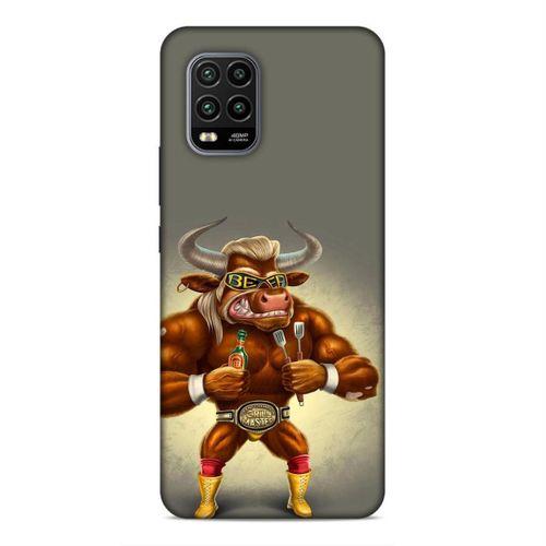 Xiaomi Mi 10 Lite Kılıf Derdi Olan Arka Kapak Silikon Koruma Full Koruyucu