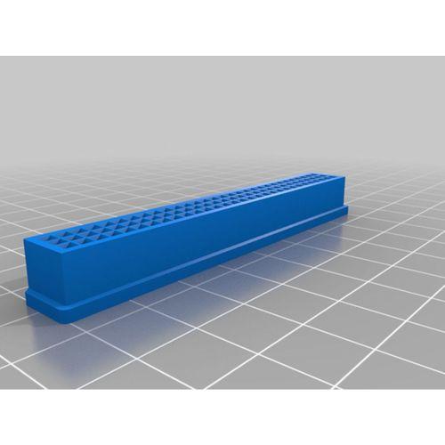 RoboRIO PWM Kapağı (Bu ürün Sadece Plastik parçadır - Almadan Önce Soru Sorabilirsiniz)