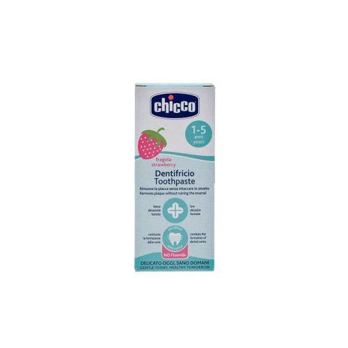 Chicco Chicco Çilekli Diş Macunu 50ml