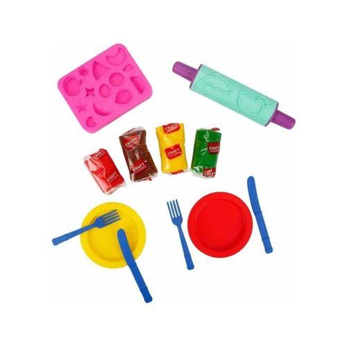 HAMUR SETİ KÇK SÜPER BURGER FAST FOOD 4X50