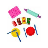 HAMUR SETİ KÇK SÜPER BURGER FAST FOOD 4X50