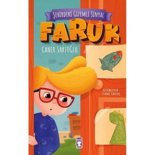 Faruk - Şehirdeki Gizemli Sinyal Timaş Çocuk