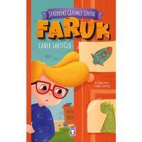 Faruk - Şehirdeki Gizemli Sinyal Timaş Çocuk