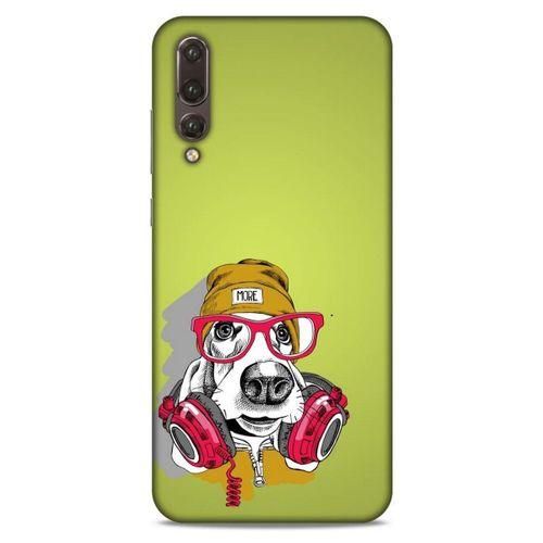 Animax Hound Dog Huawei P20 Pro Kılıf Desenli Silikon
