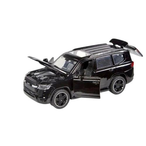 Eğitici Oyuncak KM-3261D Vardem Çek Bırak 1:32 Işıklı Ve Sesli Metal Land Jeep