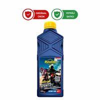 Putoline Sport 4R 15W50 Yarı Sentetik Motor Yağı 1L