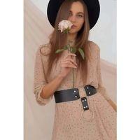 Şık Deri Kemer, Halka Detaylı Kemer - Brf610