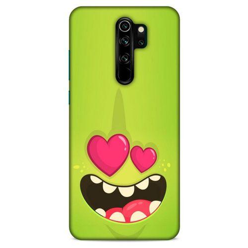 Emojix (48) Xiaomi Redmi Note 8 Pro Kılıf Silikon Kapak Desenli