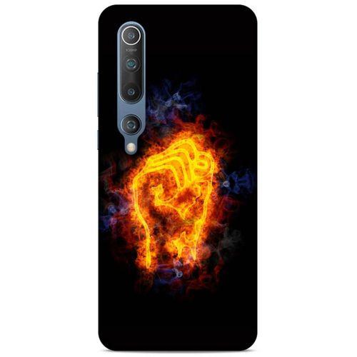 Lopard Xiaomi Mi 10 Uyumlu Kılıf FireX (16) Kalın Kılıf Yangın
