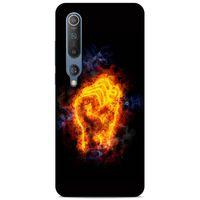 Lopard Xiaomi Mi 10 Uyumlu Kılıf FireX (16) Kalın Kılıf Yangın